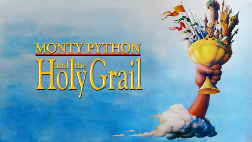 Stream Online Monty Python and the Saint Grail free for its 50th anniversary
